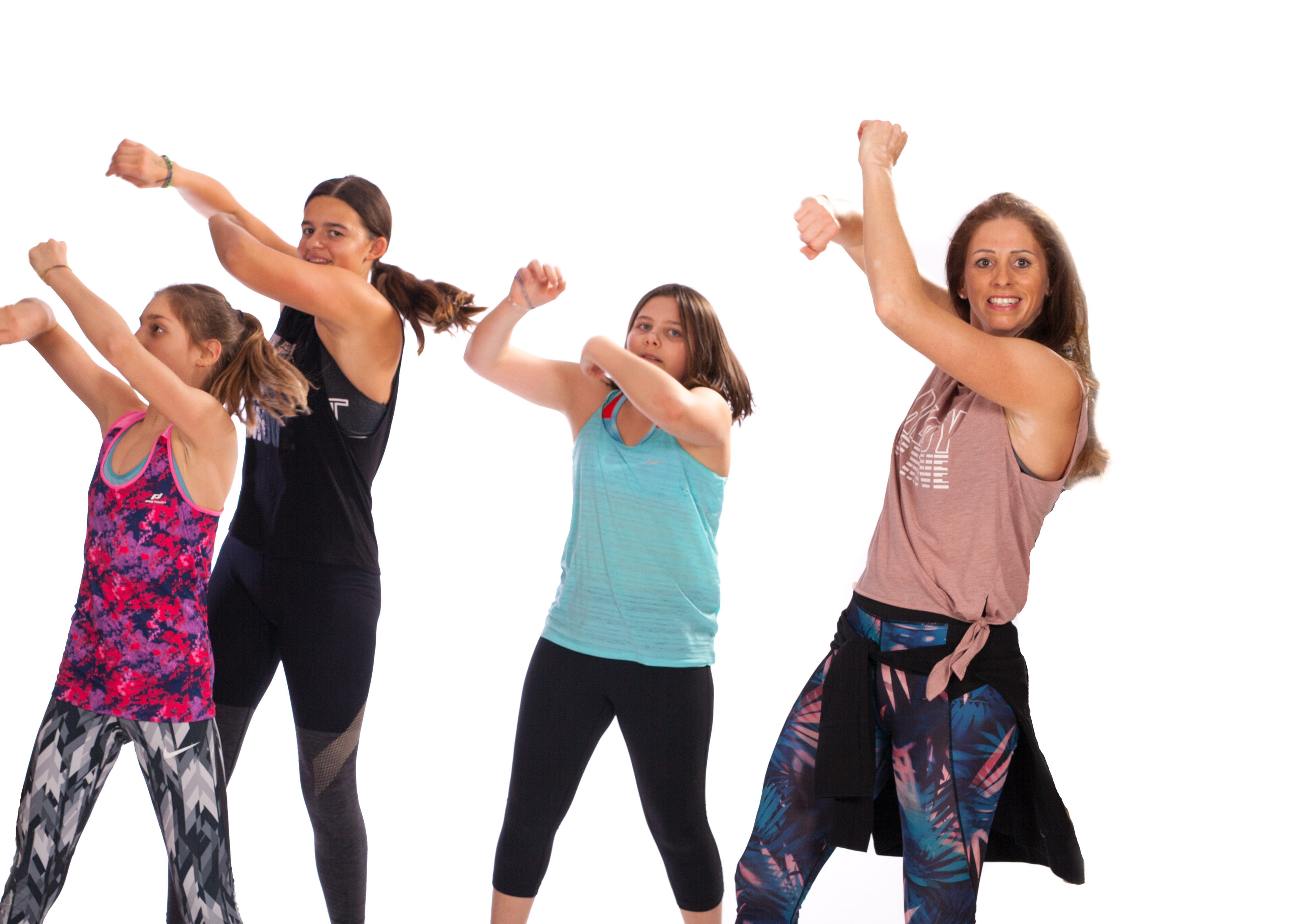 Zumba Fitness by Fundance